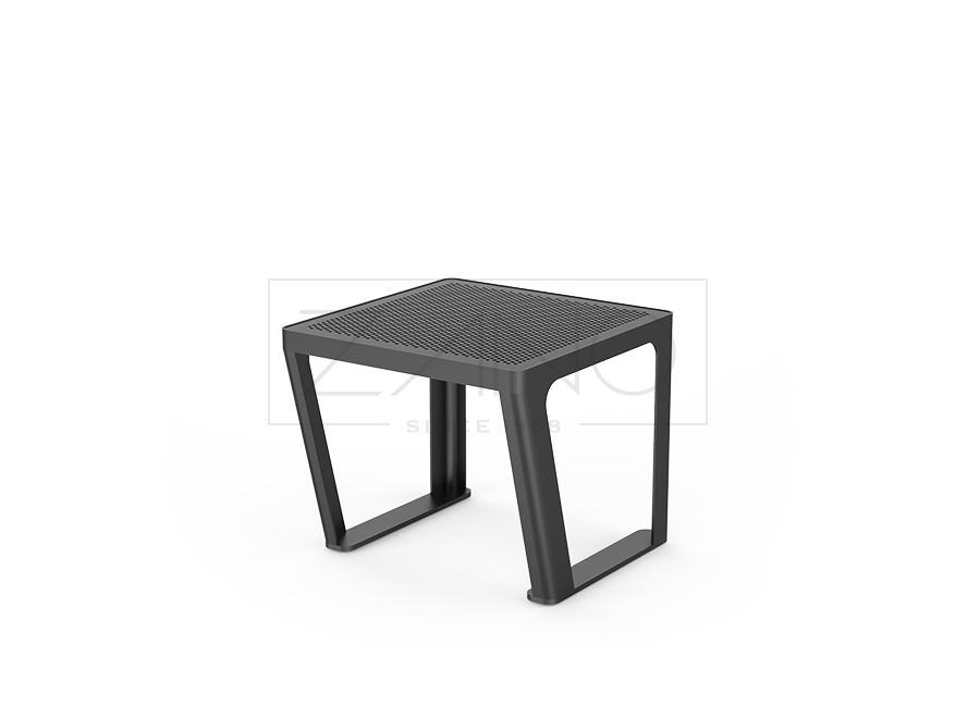 Scaun Scandik 02.146.P | oțel carbon