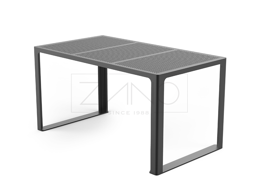 Scandik table 13.046.P | oțel carbon