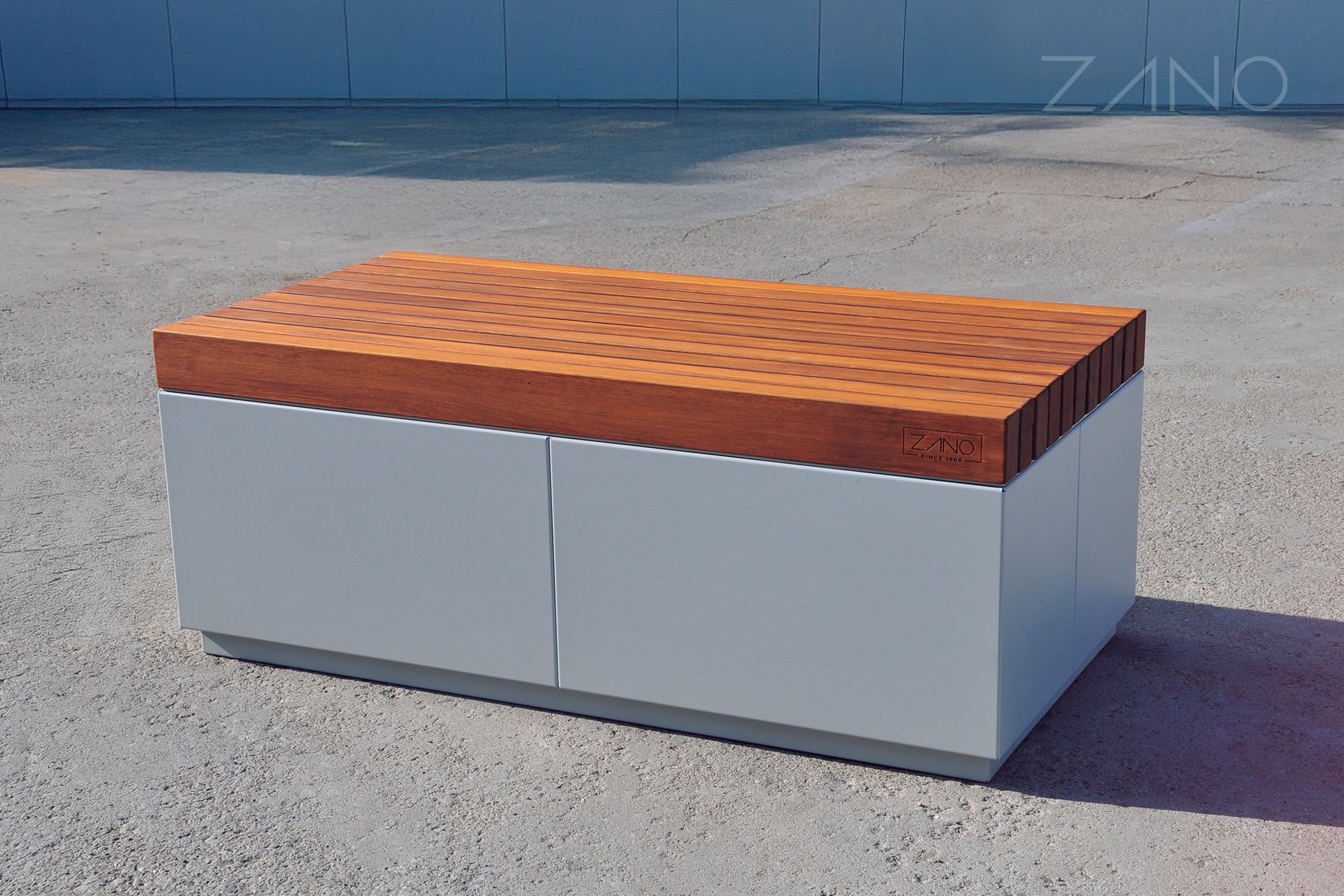 Quadro city bench 02.476.1
