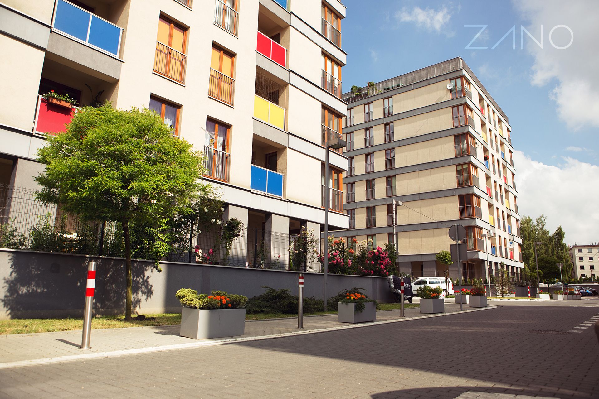 Fisso - stâlp de ancorare, oțel inoxidabil Fisso - stâlp de ancorare, oțel inoxidabil