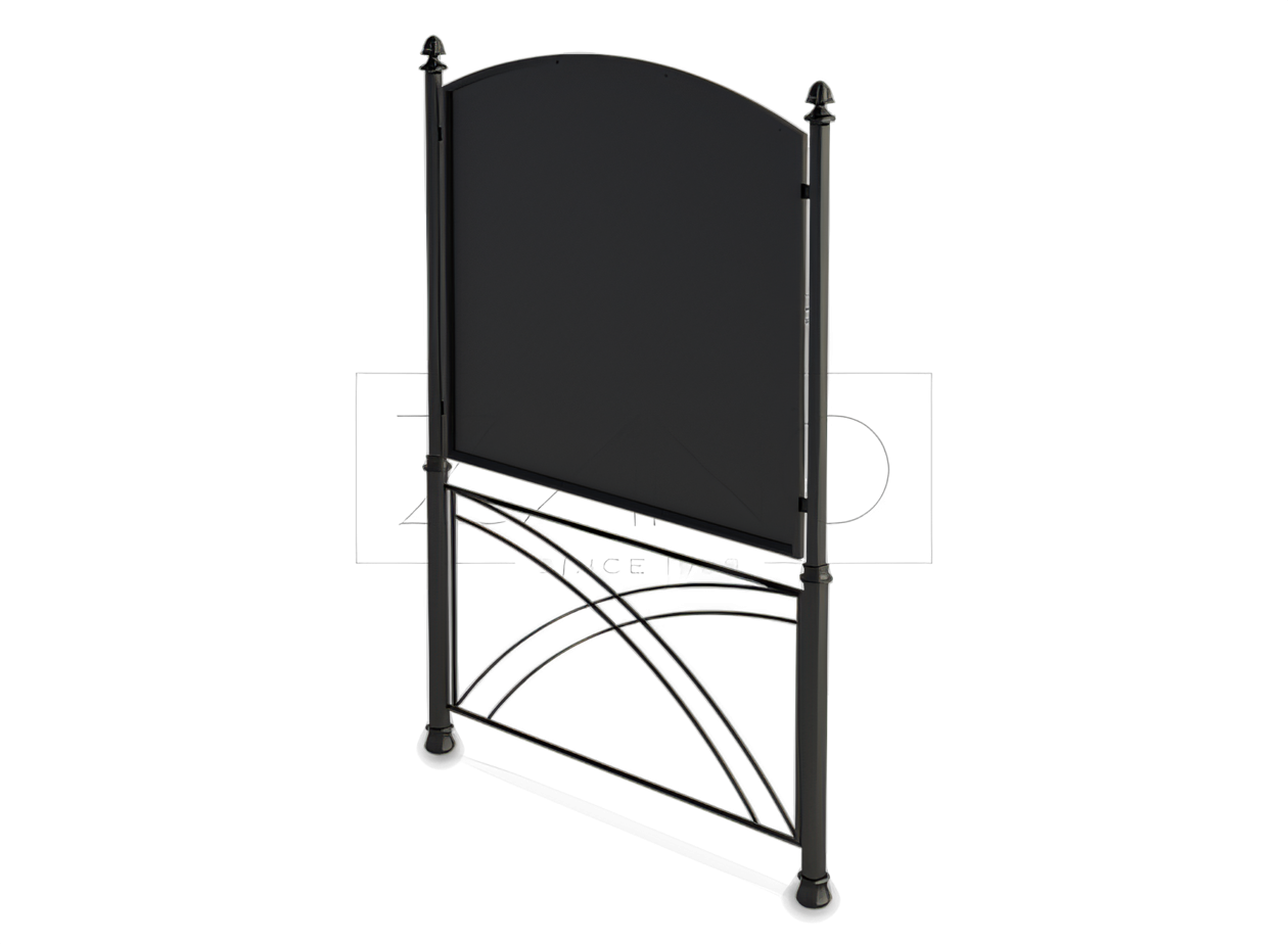 Panouri de informare pe stâlpi. panouri cu orarul stațiilor de autobuz