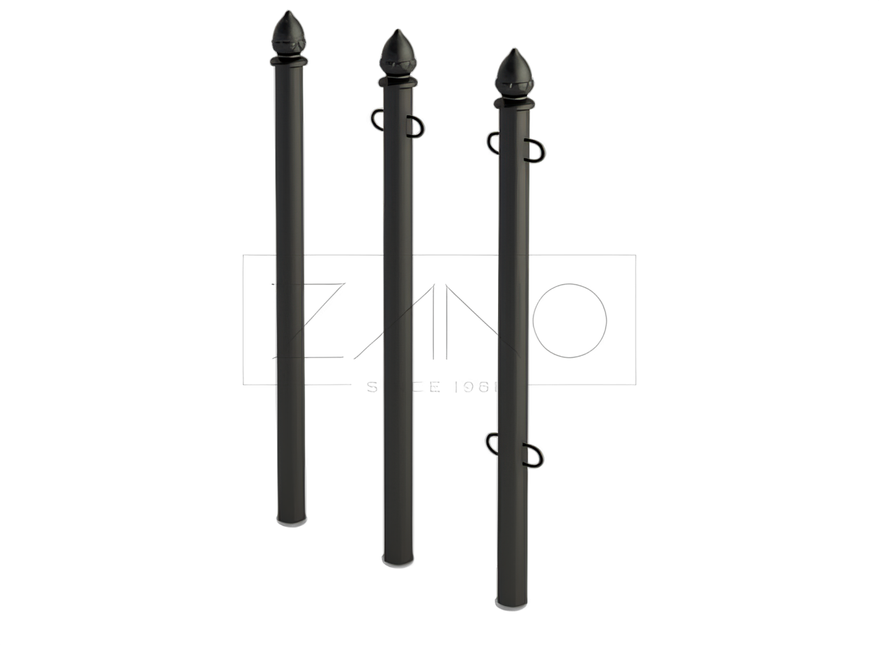 st&acirc;lpi de gard urban