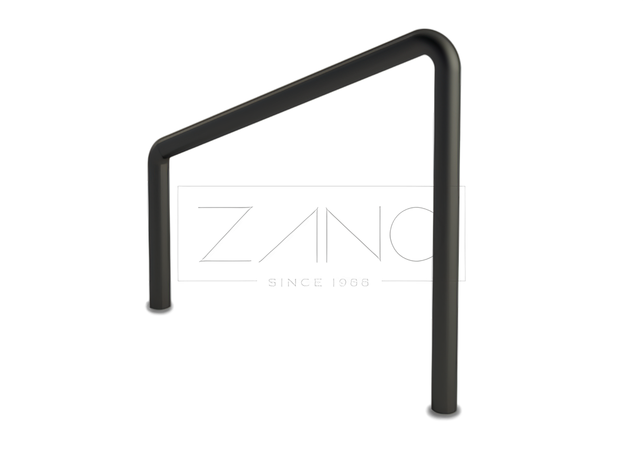 Suport pentru biciclete din oțel carbon stand modern pentru biciclete