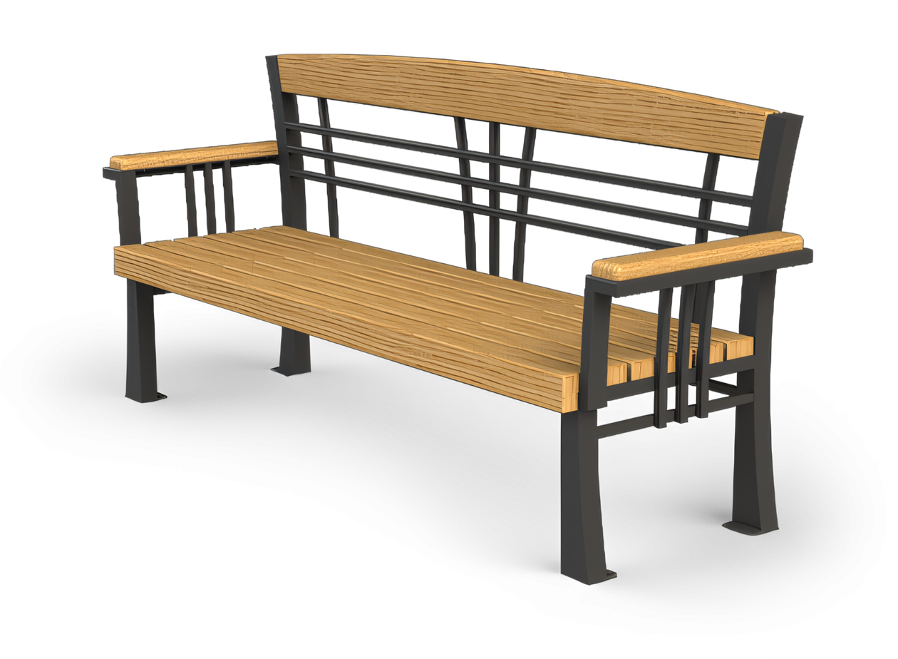 Bancă Art Nouveau - Piața Szczepański