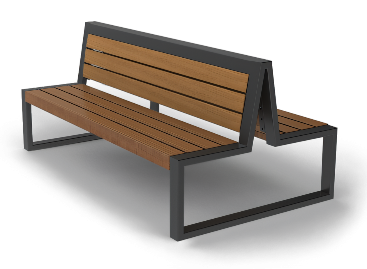 bănci populare obustrone moderne