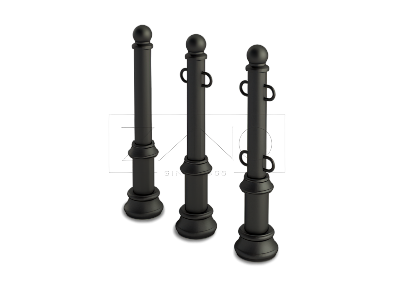 st&acirc;lpi din oțel masiv