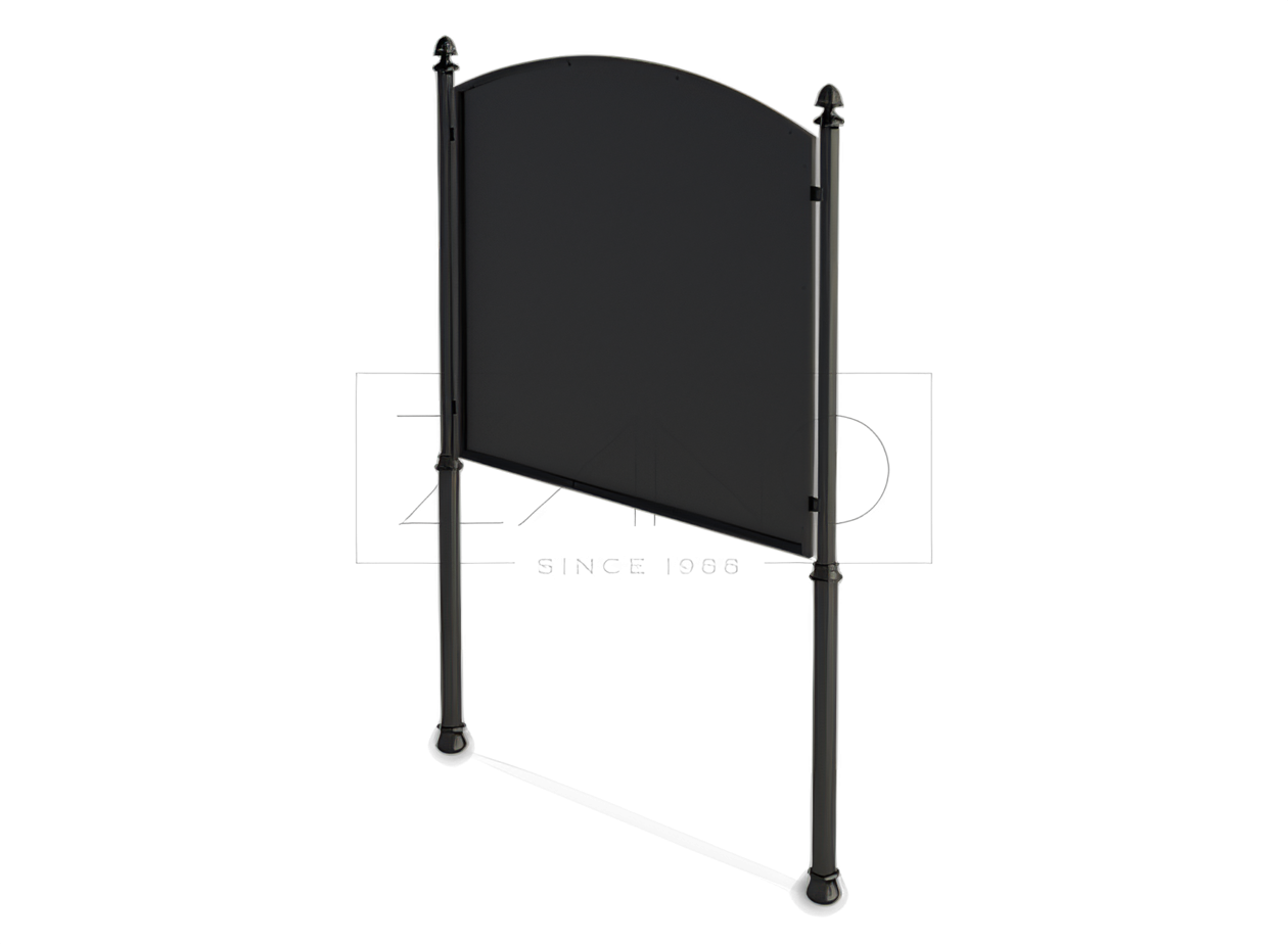 Panouri de informare pentru școli. consilii pentru districte, orașe istorice